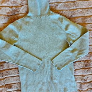 Dynamite turtle neck sweater